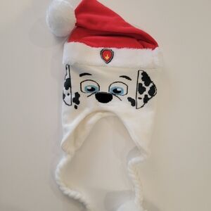 Paw Patrol Santa hat